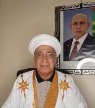 ولد هيبه. يدعو للتحقيق في قضية الكهرباء؛ وينتقد النخبة السياسية؛ ويقول إن ولد الغزواني من مثقفي المؤسسة العسكرية السابقين القلائل؛ ويدافع عن دعاة المأمورية الثالثة؛