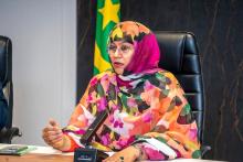 وزيرة الصحة تتعهد بمعالجة الاختلالات وتحسين أداء القطاع