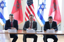 المغرب يرفع علاقاته مع الاحتلال الإسرائيلي إلى مستوى السفراء