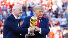 ترامب محذرا من عزل رئيس “الفيفا”: سيكون خطأ فادحا