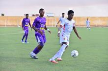 الدوري الممتاز.. الأمن المدني يتصدر والدرك يلاحقه