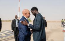 الإعلام السنغالي: لقاء الرئيسين غزواني وفاي يعكس متانة العلاقات الثنائية