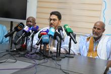 قطب المعارضة: الضمانات السياسية للحوار تحتاج إلى احترام قبل فوات الأوان