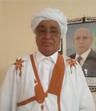 ولد هيبة يشيد بوزير الداخلية السابق ولد احويرثي ويقول إنه مشروع رئيس بعد مأمورية ولد الغزواني الثالثة؛ ويطالب بكشف أسماء من يدفعون لمدوني الخارج والداخل؛
