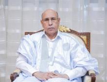الرئيس غزواني يعزي في وفاة ملك النرويج هارالد الخامس