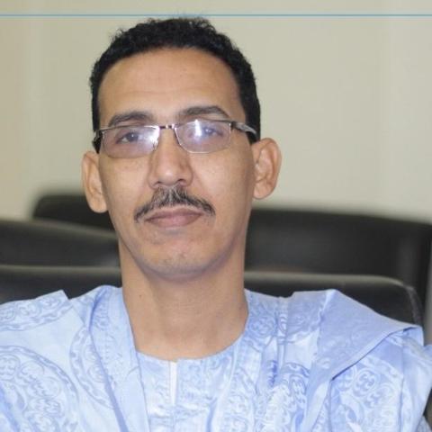 د. اباب ولد بنيوك - برلماني سابق