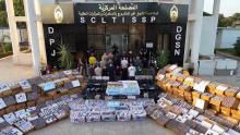 إحالة موريتاني إلى السجن إثر توقيفه ضمن شبكة مخدرات بالجزائر